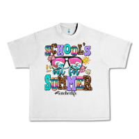 Lunar Rock school's out for summer teacherlife Urban Heavy Tee - AdoDesignShop