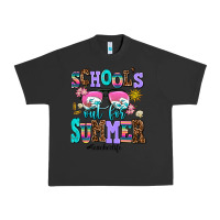 Pigment Black school's out for summer teacherlife Urban Heavy Tee - AdoDesignShop