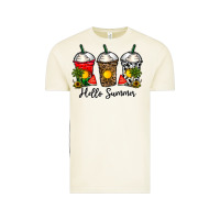Vintage Arctic hello summer Vintage Tee - CowhideDigitalArt