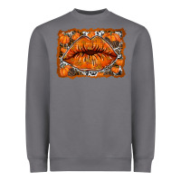 Storm fall lips Heavyweight Sweatshirt - RacoonDesign