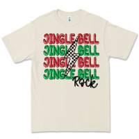 Bone jingle bell rock Premium Tee - MaliasSmallBusiness