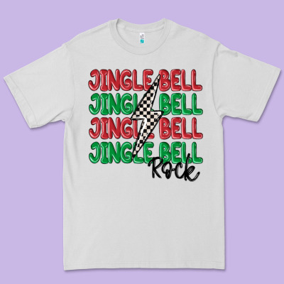 Premium Tee jingle bell rock