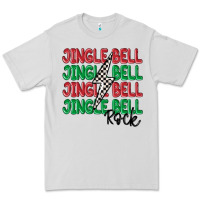 Dove Grey jingle bell rock Premium Tee - MaliasSmallBusiness