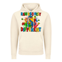 Vintage Artic rawrsomely different autism trex Vintage Hoodie - Zillion Design Studio