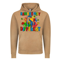 Vintage Camel rawrsomely different autism trex Vintage Hoodie - Zillion Design Studio