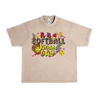French Oak it is a softball kinda day Urban Heavy Tee - JahusDesignShop