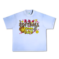 Grape Ice it is a softball kinda day Urban Heavy Tee - JahusDesignShop