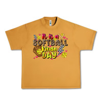 Peanut Butter it is a softball kinda day Urban Heavy Tee - JahusDesignShop