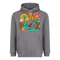 Storm hello pre k Heavyweight Hoodie - NancyCooperArtShop