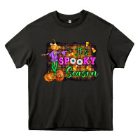 Asphalt it's spooky season halloween Heavy Core Tee - Artiststas