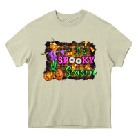Mossy it's spooky season halloween Heavy Core Tee - Artiststas
