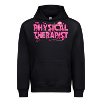Black breast cancer physical therapist Urban Hoodie - texasbilliewilder