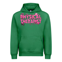 Emerald breast cancer physical therapist Urban Hoodie - texasbilliewilder