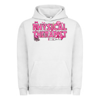 Pigment Lunar Rock breast cancer physical therapist Urban Hoodie - texasbilliewilder
