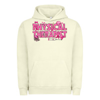 Pigment Pistachio breast cancer physical therapist Urban Hoodie - texasbilliewilder
