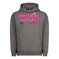 Pigment Tornado breast cancer physical therapist Urban Hoodie - texasbilliewilder