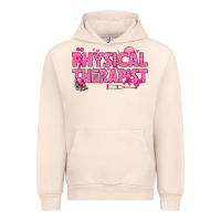 Sandshell breast cancer physical therapist Urban Hoodie - texasbilliewilder