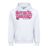 White breast cancer physical therapist Urban Hoodie - texasbilliewilder