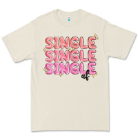Bone single single single af Premium Tee - MaliasSmallBusiness