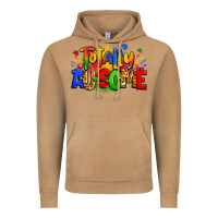 Vintage Camel totally ausome autism Vintage Hoodie - Zillion Design Studio