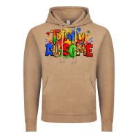 Vintage Coffee totally ausome autism Vintage Hoodie - Zillion Design Studio