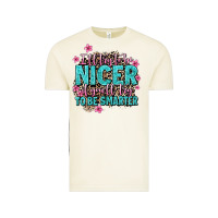 Vintage Arctic i'll try to be nicer if you'll try ti be smarter Vintage Tee - AdoDesignShop