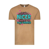 Vintage Camel i'll try to be nicer if you'll try ti be smarter Vintage Tee - AdoDesignShop