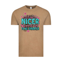 Vintage Coffee i'll try to be nicer if you'll try ti be smarter Vintage Tee - AdoDesignShop