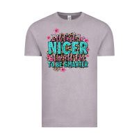Vintage Zinc i'll try to be nicer if you'll try ti be smarter Vintage Tee - AdoDesignShop