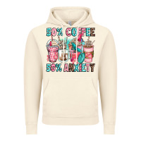 Vintage Artic 50 coffee 50 anxiety coffee cups Vintage Hoodie - Zillion Design Studio