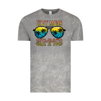 Cloud Rock hot mom summer Vintage Tee - CowhideDigitalArt