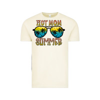 Vintage Arctic hot mom summer Vintage Tee - CowhideDigitalArt