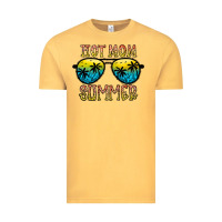 Vintage Mustard hot mom summer Vintage Tee - CowhideDigitalArt