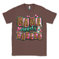 Chestnut mama needs coffee mother's day Classic Tee - Jasminsmagicworld