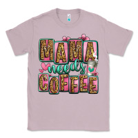 Lilac mama needs coffee mother's day Classic Tee - Jasminsmagicworld