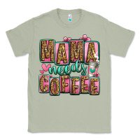 Matcha mama needs coffee mother's day Classic Tee - Jasminsmagicworld