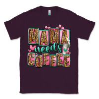Plum mama needs coffee mother's day Classic Tee - Jasminsmagicworld