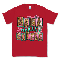 Red mama needs coffee mother's day Classic Tee - Jasminsmagicworld