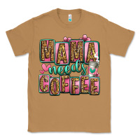 Toasted Coconut mama needs coffee mother's day Classic Tee - Jasminsmagicworld