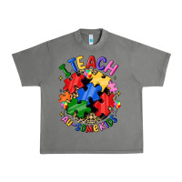 Tornado i teach au some kids Urban Heavy Tee - JahusDesignShop