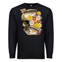 Black kinda emotional kinda emotionless Premium Sweatshirt - MaliasSmallBusiness