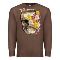 Chestnut kinda emotional kinda emotionless Premium Sweatshirt - MaliasSmallBusiness