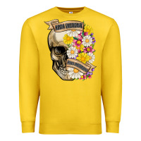 Lemon kinda emotional kinda emotionless Premium Sweatshirt - MaliasSmallBusiness