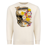 Sandshell kinda emotional kinda emotionless Premium Sweatshirt - MaliasSmallBusiness