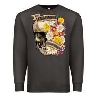Smoke kinda emotional kinda emotionless Premium Sweatshirt - MaliasSmallBusiness