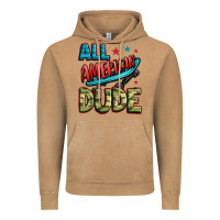 Vintage Camel all american dude Vintage Hoodie - Zillion Design Studio