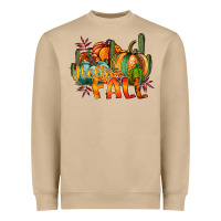 Mushroom hallo fall Heavyweight Sweatshirt - RacoonDesign