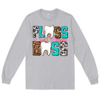Moon Dust floss boss Long Sleeve Tee - AdoDesignShop