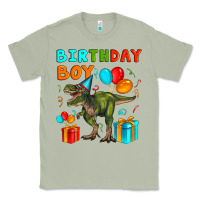 Matcha birthday boy t rex Classic Tee - Artiststas