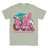 Matcha cca  continuing care assistant with crocs Classic Tee - AdoDesignShop